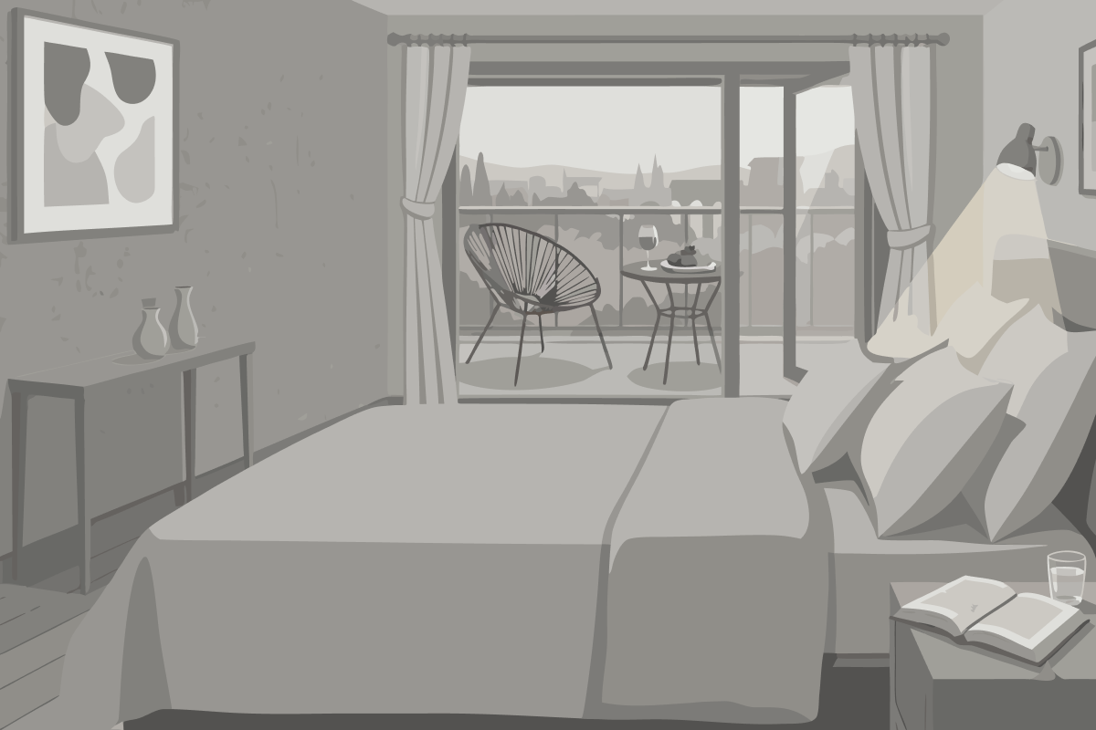 Standard Queen Room
